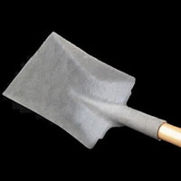 Fibre Glass Spades