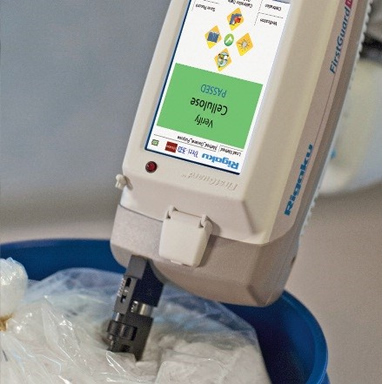 Rigaku Handheld Raman Analyser