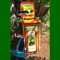 Wheelie Bin Spill Kit.